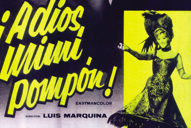 Adiós, Mimí Pompón