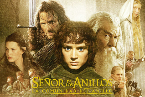 El señor de los anillos. La comunidad del anillo