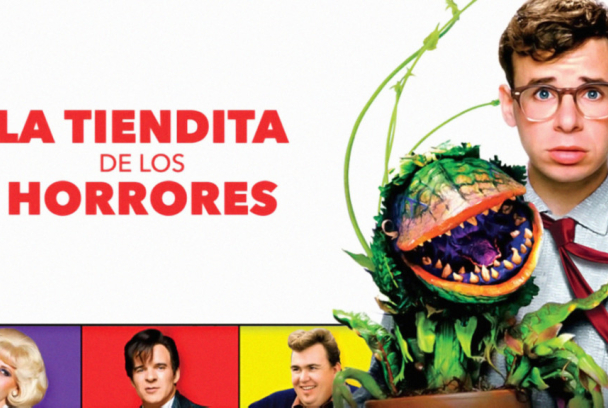 La tienda de los horrores