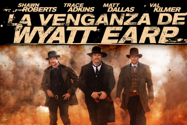 La venganza de Wyatt Earp