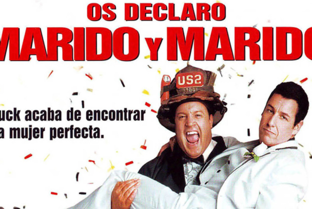 Os declaro marido y marido