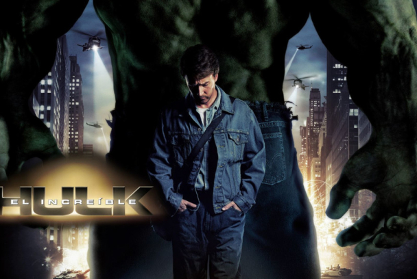 El increíble Hulk