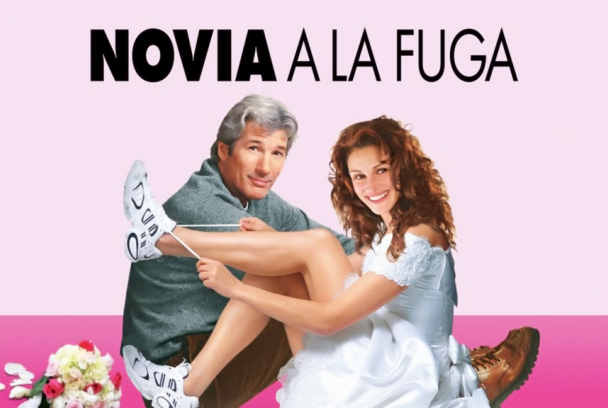 Novia a la fuga