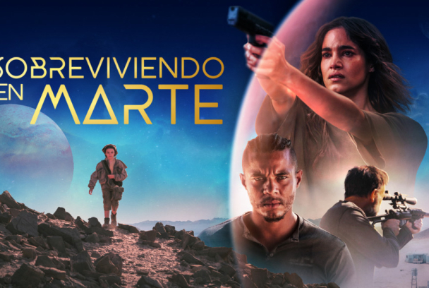 Sobreviviendo en Marte