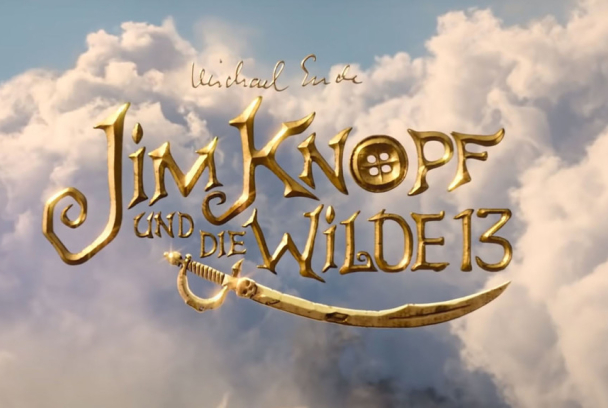 Jim Button y los trece salvajes