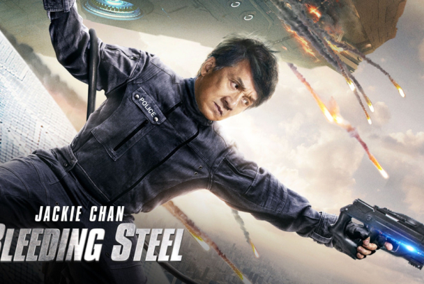 Bleeding steel