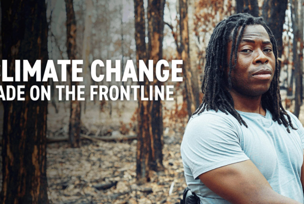 Pioneros contra el cambio climático