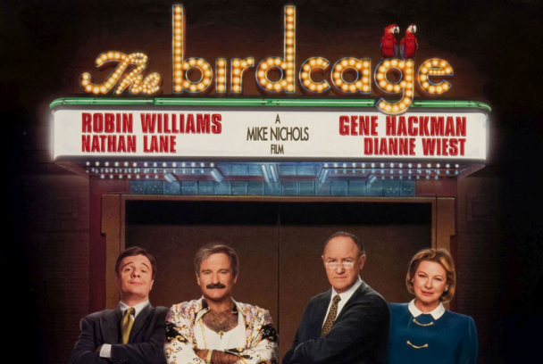 Una jaula de grillos