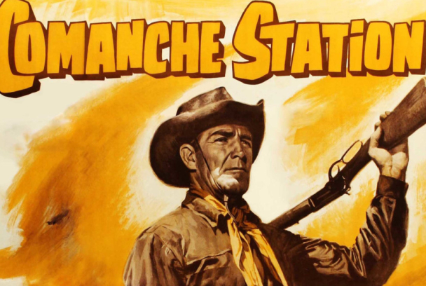 Estación comanche