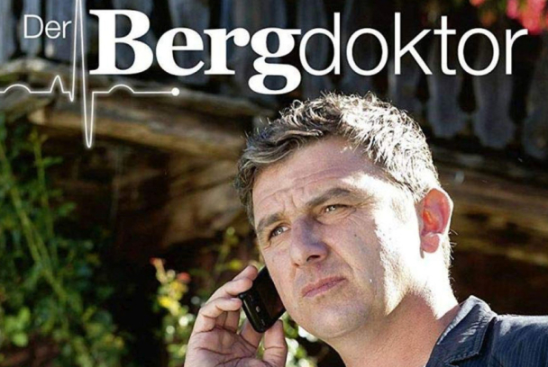 Doctor en los Alpes