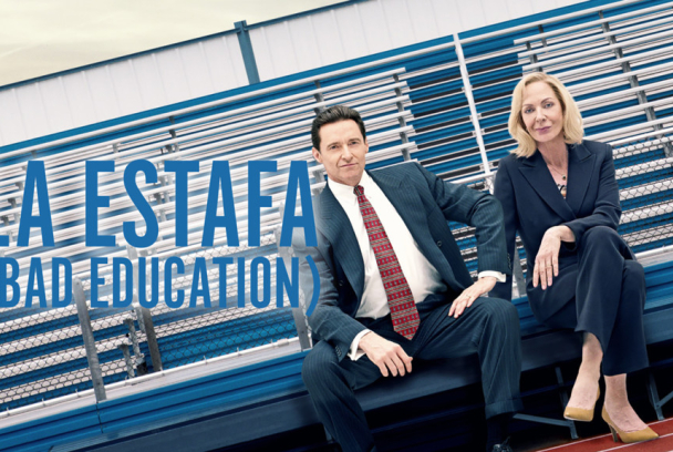 La estafa (Bad Education)