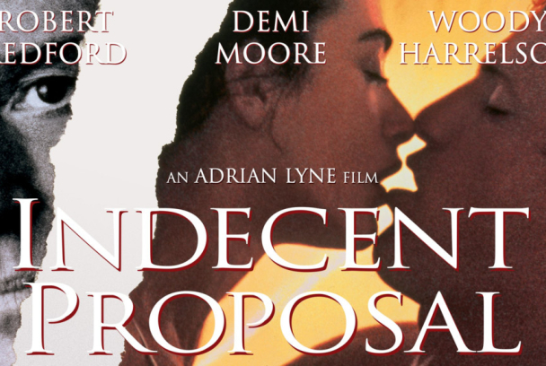 Una proposición indecente