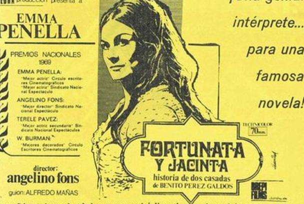 Fortunata y Jacinta