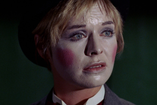 El asesinato de la hermana George