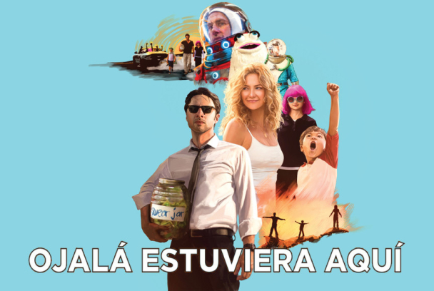 Ojalá estuviera aquí