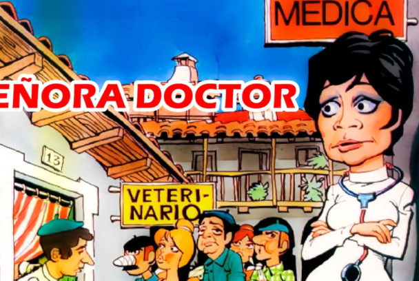 Señora doctor