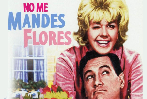 No me mandes flores