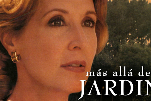 Más allá del jardín