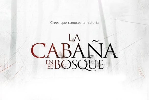 La cabaña en el bosque