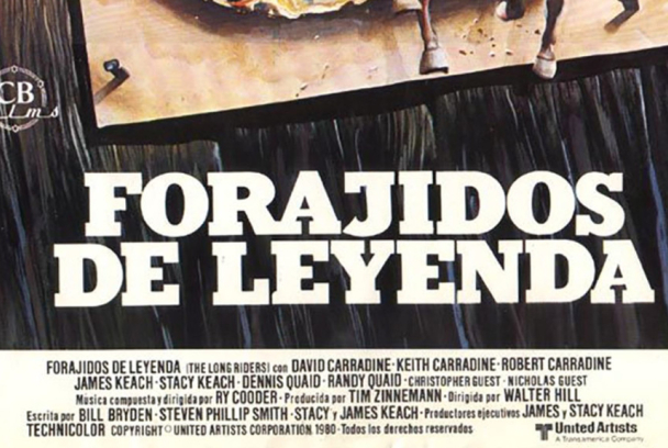 Forajidos de leyenda