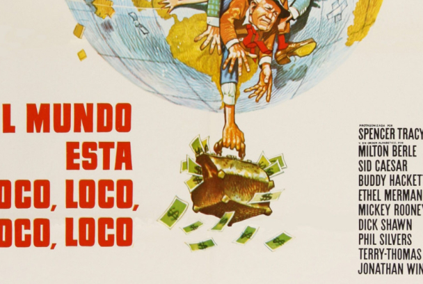 El mundo está loco, loco, loco