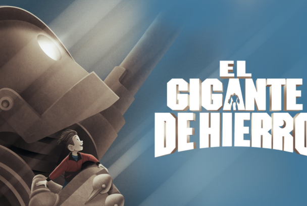 El gigante de hierro
