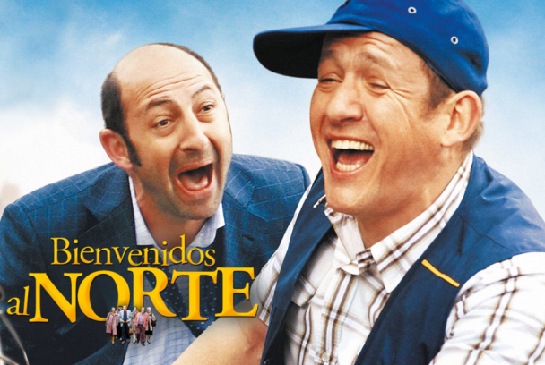 Bienvenidos al norte