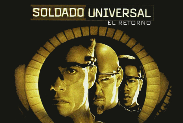Soldado universal: el retorno