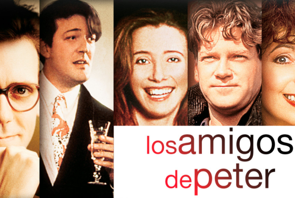 Los amigos de Peter
