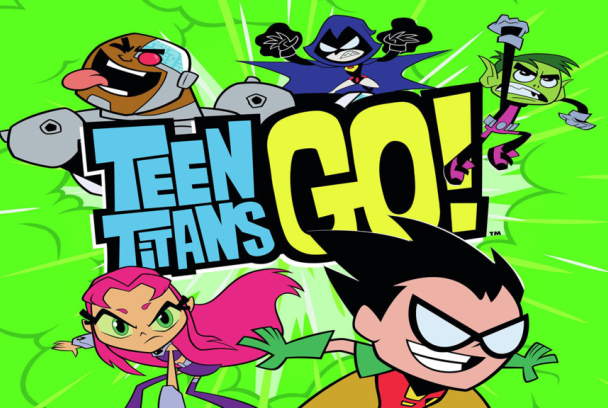 Teen Titans Go! Single Story