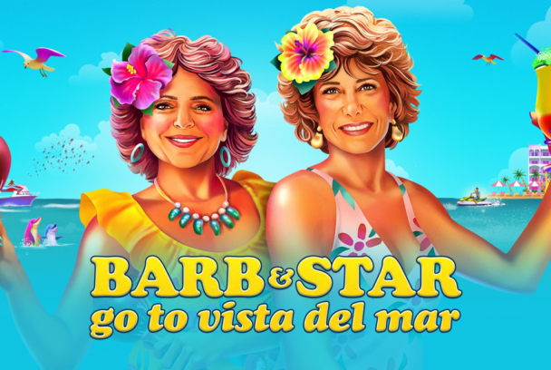 Barb y Star van a Vista del Mar