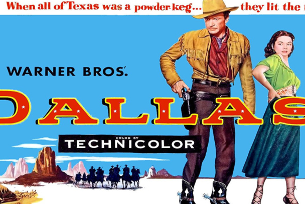 Dallas, ciudad fronteriza