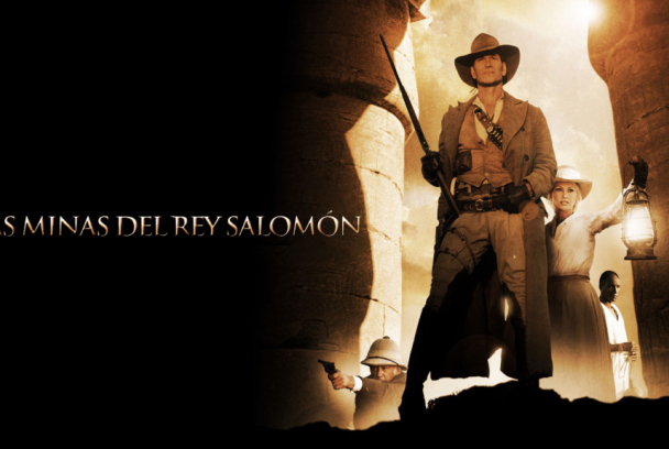 Las minas del Rey Salomón