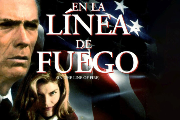 En la línea de fuego