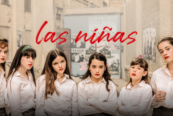 Las niñas