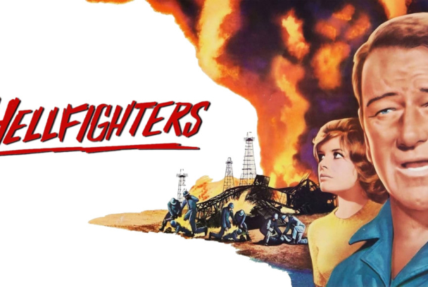 Los luchadores del infierno