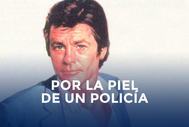 Por la piel de un policía