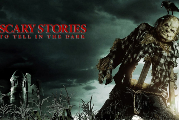 Historias de miedo para contar en la oscuridad