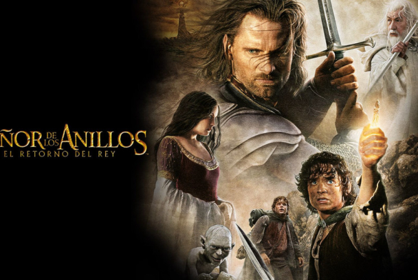 El Señor de los Anillos: El retorno del Rey