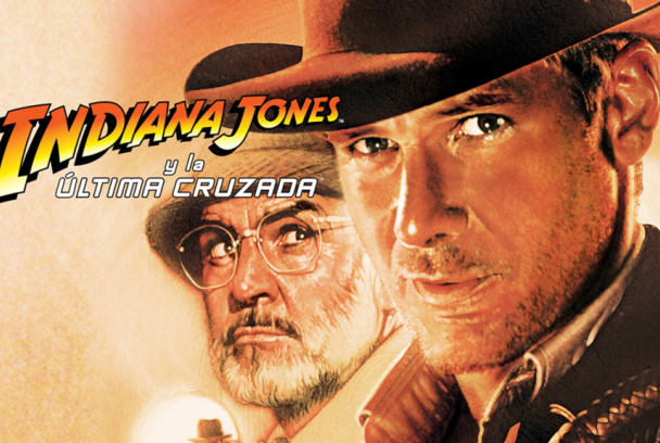 Indiana Jones y la última cruzada