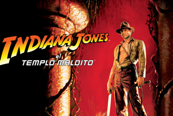 Indiana Jones y el templo maldito