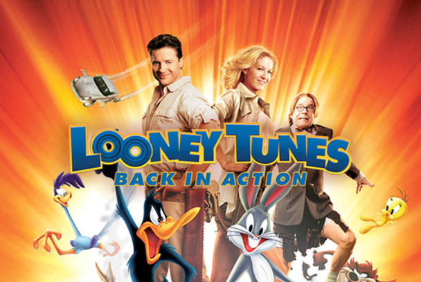 Looney Tunes: de nuevo en acción