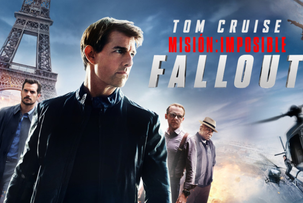 Misión: Imposible. Fallout