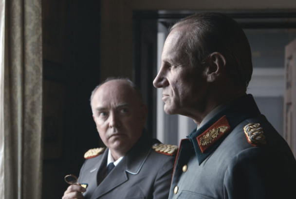  Espiando al ejercito de Hitler