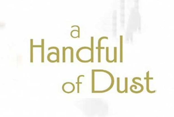 Un puñado de polvo