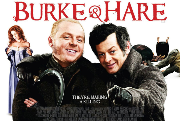 Burke and Hare