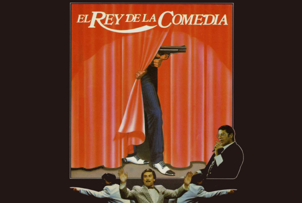 El rey de la comedia
