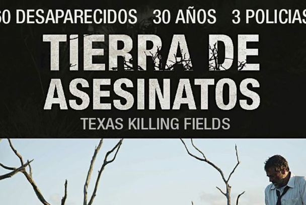 Tierra de asesinatos