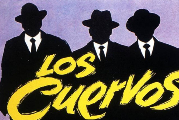 Los cuervos