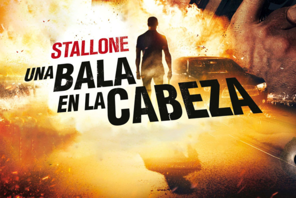 Una bala en la cabeza